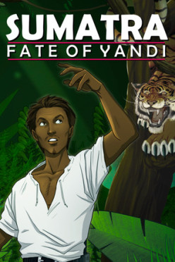 Cover zu Sumatra - Fate of Yandi