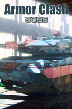 Cover zu Armor Clash 2022