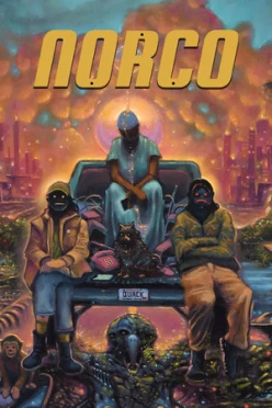 Cover zu NORCO