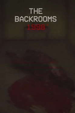 Cover zu THE BACKROOMS 1998 - FOUND FOOTAGE SURVIVAL HORROR GAME