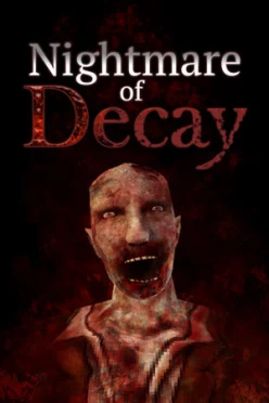 Cover zu NIGHTMARE OF DECAY