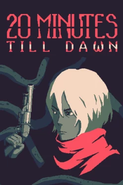 Cover zu 20 MINUTES TILL DAWN