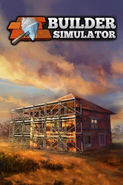 Cover zu BUILDER SIMULATOR