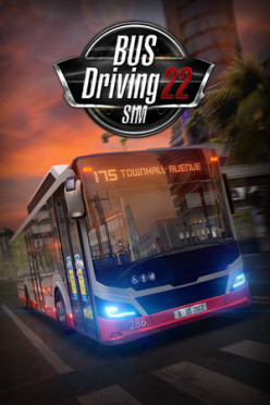Cover zu Bus Driving Sim 22