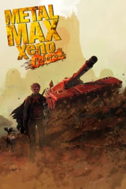 Cover zu METAL MAX XENO REBORN