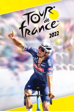 Cover zu TOUR DE FRANCE 2022