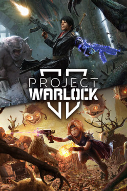 Cover zu Project Warlock 2