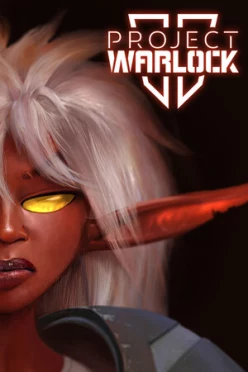 Cover zu PROJECT WARLOCK 2