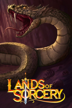 Cover zu Lands of Sorcery