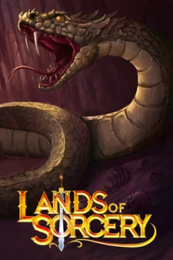 Cover zu LANDS OF SORCERY
