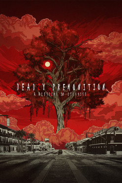 Cover zu Deadly Premonition 2 - A Blessing in Disguise