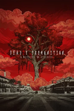 Cover zu DEADLY PREMONITION 2 - A BLESSING IN DISGUISE
