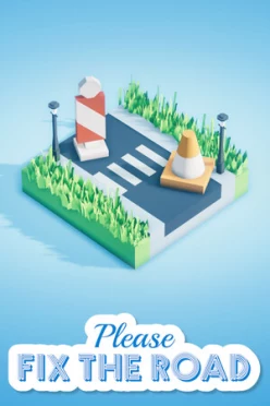 Cover zu PLEASE FIX THE ROAD