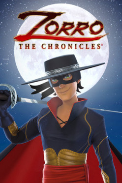 Cover zu Zorro The Chronicles