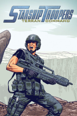 Cover zu Starship Troopers - Terran Command