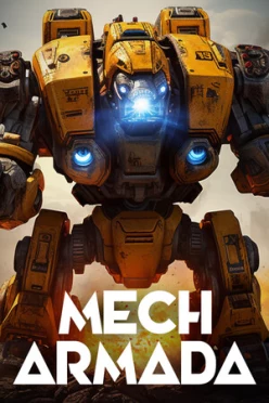 Cover zu MECH ARMADA