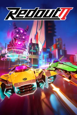 Cover zu REDOUT 2
