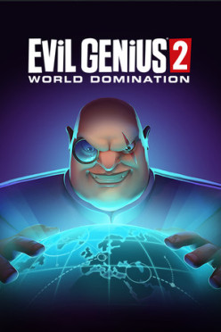 Cover zu Evil Genius 2 - World Domination