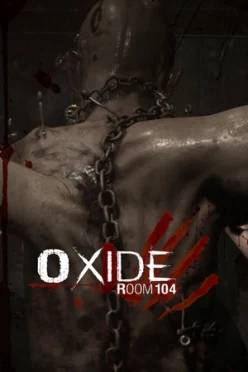 Cover zu OXIDE ROOM 104