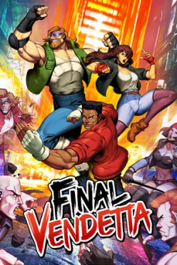 Cover zu FINAL VENDETTA