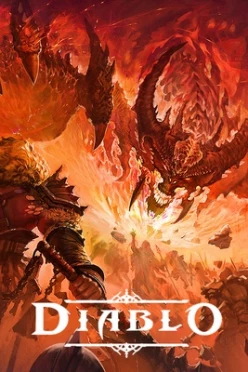 Cover zu DIABLO