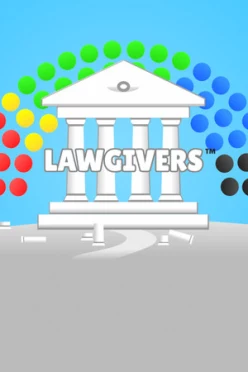 Cover zu LAWGIVERS