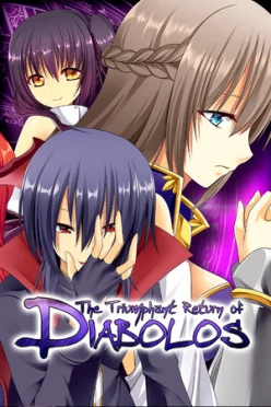Cover zu THE TRIUMPHANT RETURN OF DIABOLOS