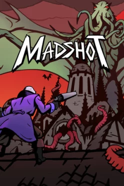 Cover zu MADSHOT