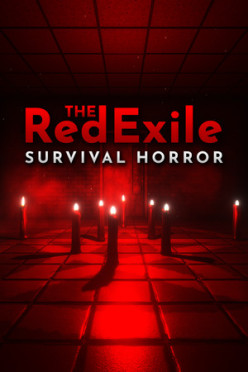 Cover zu The Red Exile