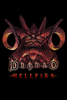 Cover zu Diablo - Hellfire