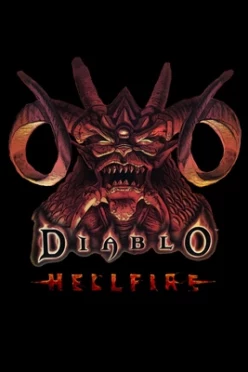 Cover zu DIABLO - HELLFIRE
