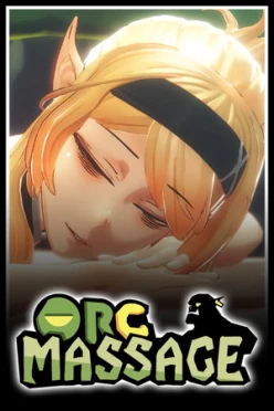 Cover zu ORC MASSAGE