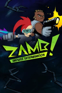 Cover zu ZAMB! ENDLESS EXTERMINATION