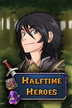 Cover zu HALFTIME HEROES