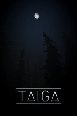 Cover zu Taiga