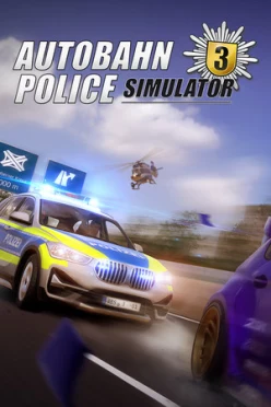 Cover zu AUTOBAHN POLIZEI SIMULATOR 3
