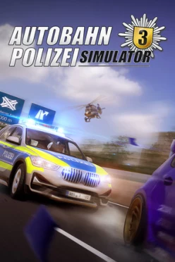 Cover zu AUTOBAHN POLIZEI SIMULATOR 3