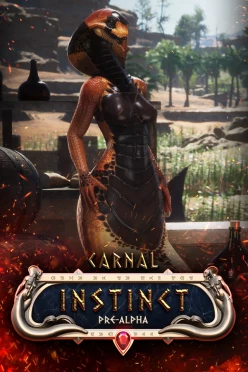 Cover zu CARNAL INSTINCT