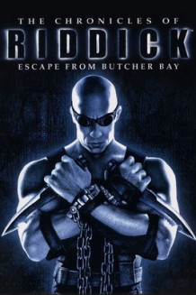Cover zu The Chronicles of Riddick - Escape from Butcher Bay