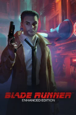 Cover zu BLADE RUNNER (ENHANCED EDITION)