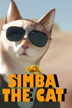 Cover zu SIMBA THE CAT