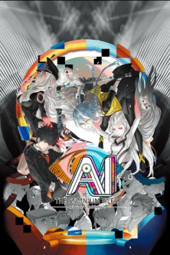 Cover zu AI - THE SOMNIUM FILES - NIRVANA INITIATIVE