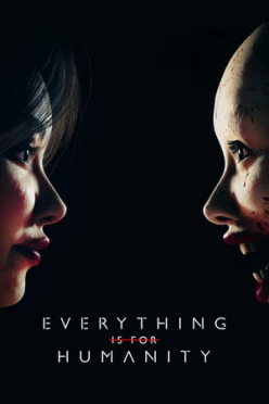 Cover zu EVERYTHING IS FOR HUMANITY