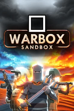 Cover zu WARBOX SANDBOX