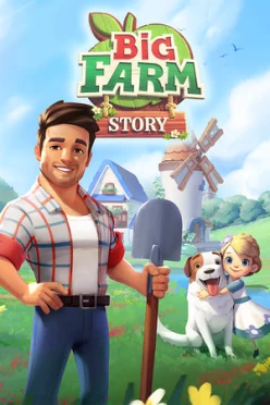 Cover zu BIG FARM STORY