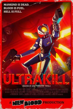 Cover zu ULTRAKILL