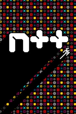Cover zu N++ (NPLUSPLUS)