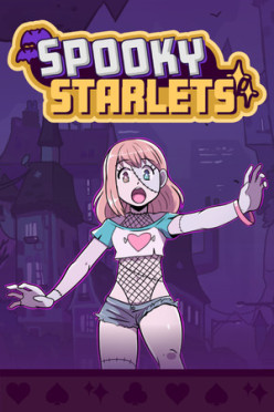 Cover zu Spooky Starlets