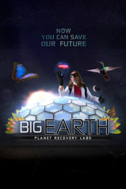 Cover zu Big Earth