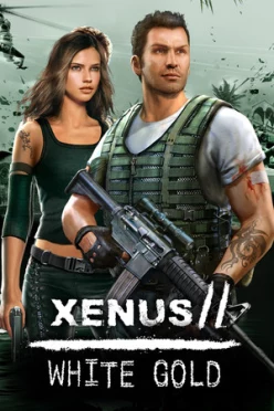 Cover zu XENUS 2. WHITE GOLD.